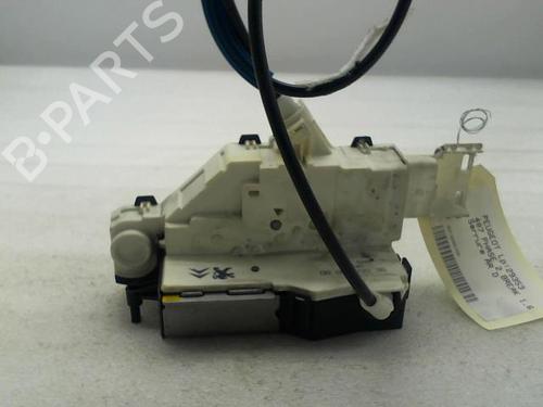 Rear right lock PEUGEOT 407 SW (6E_, 6D_) 1.6 HDi 110 | BP20968280C99