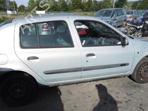Steering column stalk RENAULT CLIO II (BB_, CB_) 1.4 (B/CB0C, B/CB0S) | BP20955223I23 
