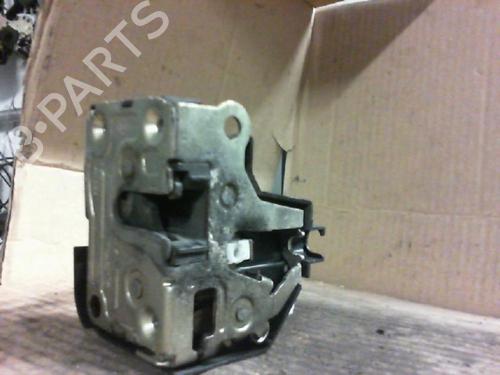 Used Front right lock RENAULT CLIO II (BB_, CB_) 1.6 16V (BB01, BB0H, BB0T, BB14, BB1D, BB1R, BB2KL, BB3G... (107 hp) 20949673