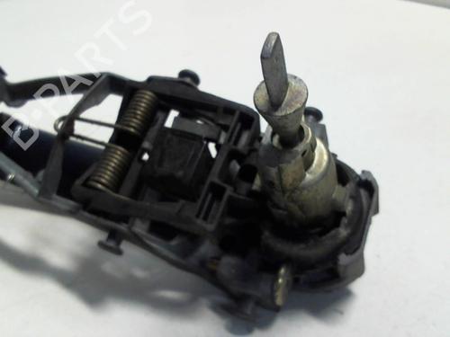 Front left exterior door handle VW GOLF V (1K1) 1.9 TDI | BP20946761C128 