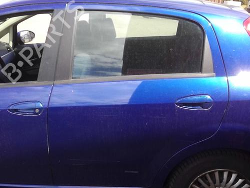 Used Left rear door FIAT GRANDE PUNTO (199_) 1.3 D Multijet (75 hp) 20969937