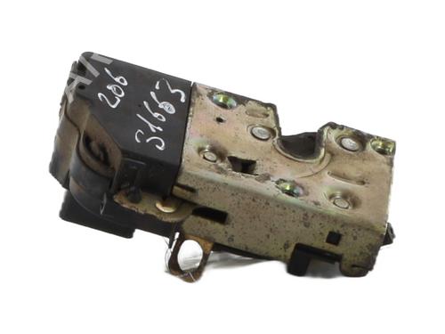 Used Front left lock Front left lock PEUGEOT 206 Hatchback (2A/C) 1.1 i (60 hp) 31945591 31945591