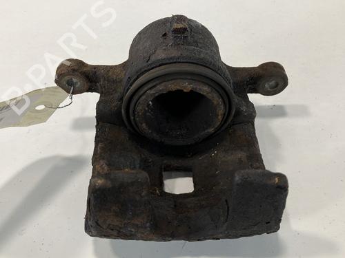 Left front brake caliper FORD FIESTA VI (CB1, CCN) 1.4 TDCi | BP21067620M105 