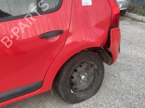 Sikkerhedssele-spænde DACIA SANDERO 1.4 MPI LPG | BP20959572I32 - Image 3