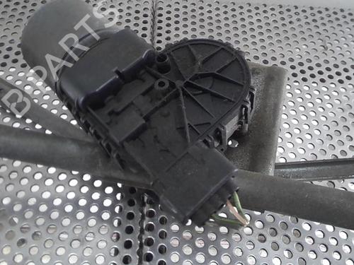 Front wiper motor PEUGEOT 206 Hatchback (2A/C) 1.4 HDi eco 70 | BP20948398M29 