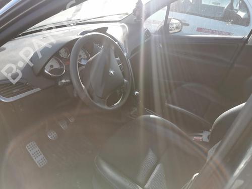 Steering column stalk PEUGEOT 207 (WA_, WC_) 1.6 HDi | BP20964866I23 