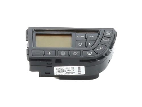 AC-Styringsenhed/Manøvreenhed CITROËN C4 Grand Picasso I (UA_) 1.6 HDi (109 hp) 29324160