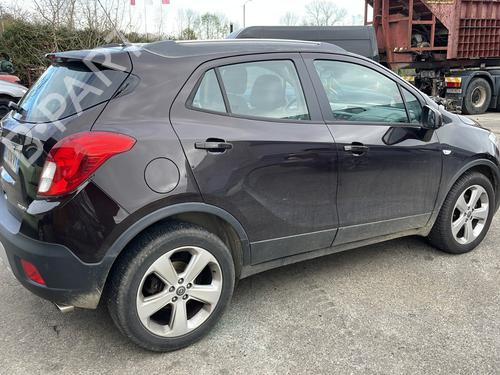 Left front window switch OPEL MOKKA / MOKKA X (J13) 1.7 CDTI (_76) | BP23933313I27  - Image 10