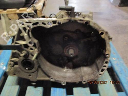 Used Gearbox RENAULT MEGANE II (BM0/1_, CM0/1_) 1.6 16V (BM0C, CM0C) (113 hp) 20963333