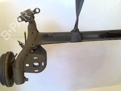 Rear axle CHEVROLET AVEO Hatchback (T300) 1.3 D | BP20944152M2 