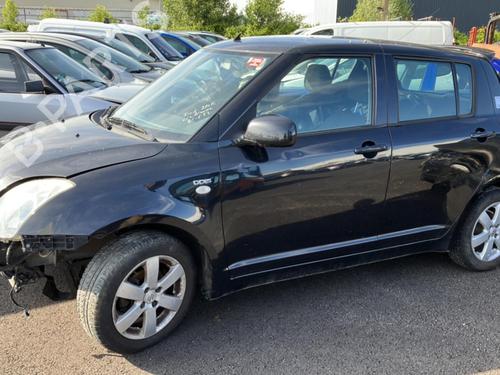 Steering column stalk SUZUKI SWIFT III (MZ, EZ) 1.3 DDiS (RS413D) | BP32709253I23 - Image 6