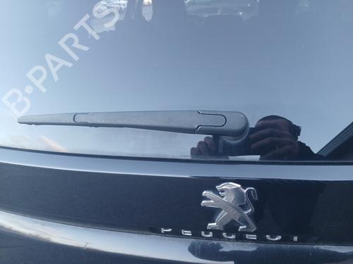 Used Rear wiper motor Rear wiper motor PEUGEOT 5008 II (MC_, MJ_, MR_, M4_) 1.6 BlueHDi 120 (MCBHZH, MCBHZW) (120 hp) 32003193 32003193