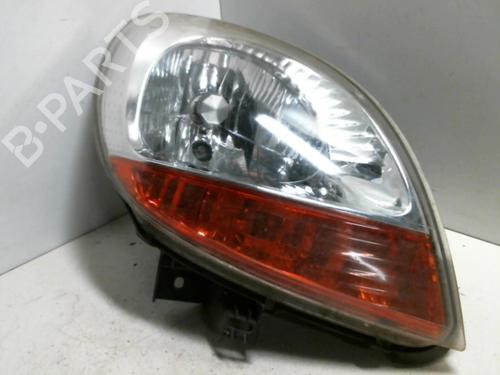 Right headlight RENAULT KANGOO Express (FC0/1_) D 55 1.9 (FC0D) | BP20940132C29 