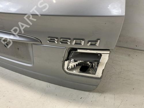 Used Tailgate Tailgate BMW 3 Touring (E46) 330 d (184 hp) 22641747 22641747