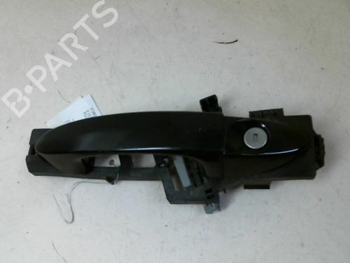 Front left exterior door handle FORD FIESTA VI (CB1, CCN) 1.6 TDCi | BP20951515C128 