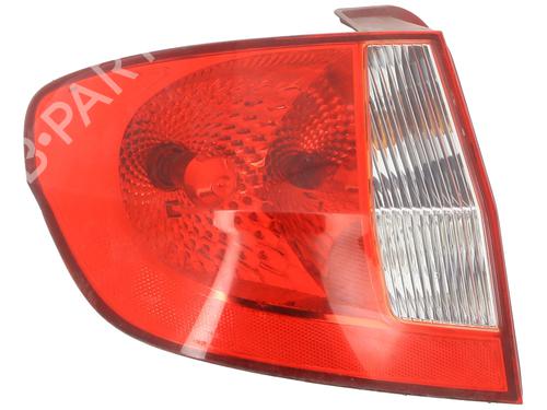 Left taillight HYUNDAI GETZ (TB) 1.1 | BP20971391C34 
