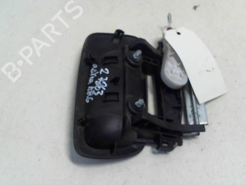 Venstre bagtil udvendigt håndtag OPEL ASTRA G Hatchback (T98) 2.0 DTI 16V (F08, F48) | BP20946913C130 