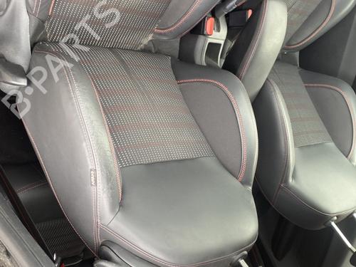 Seats set PEUGEOT 208 I (CA_, CC_) 1.2 THP 110 | BP29838112C78