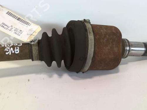 Left front driveshaft FORD FOCUS II (DA_, HCP, DP) 1.8 TDCi | BP20952750M38 