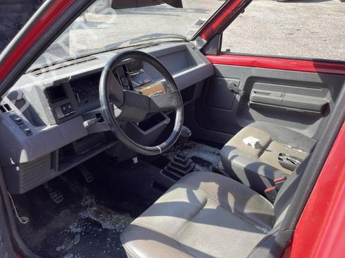 Water radiator RENAULT RAPID Box Body/MPV (F40_, G40_) 1.6 D (F404) | BP20938307M31 