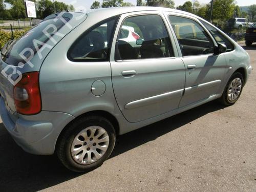 Left mirror CITROËN XSARA PICASSO (N68) 2.0 HDi | BP20966362C26 