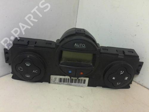 Used Climate control RENAULT SCÉNIC II (JM0/1_) 1.9 dCi (JM0G, JM12, JM1G, JM2C) (120 hp) 20943501