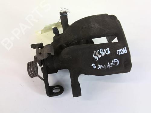 Right rear brake caliper PEUGEOT EXPERT Van (VF3A_, VF3U_, VF3X_) 2.0 HDi 120 | BP20952957M106 