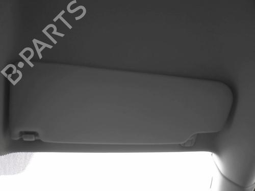 Used Right sun visor VW GOLF PLUS V (5M1, 521) 1.9 TDI (105 hp) 20970844