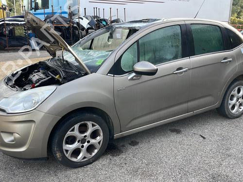 Used Parts CITROËN C3 II (SC_)  1.4 VTi 95  4262080