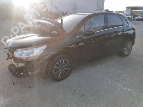 Front right window mechanism CITROËN C4 II (NC_) 1.6 HDi 115 | BP20956888C23 