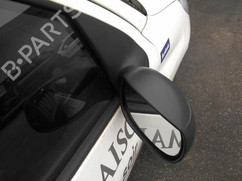 Right mirror PEUGEOT 206+ (2L_, 2M_) 1.4 HDi eco 70 | BP20965959C27