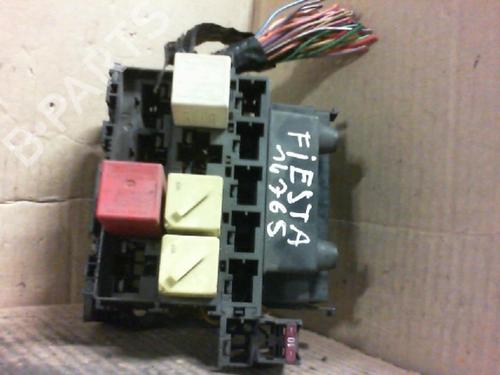Elektronische module FORD FIESTA IV (JA_, JB_) 1.4 i 16V (90 hp) 22019184