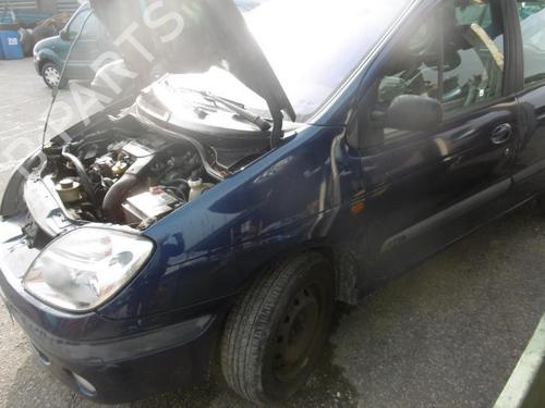 Left front driveshaft RENAULT SCÉNIC I MPV (JA0/1_, FA0_) 1.9 dTi (JA0N) | BP27484962M38 