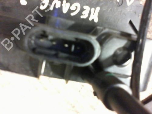 Front left lock RENAULT MEGANE II (BM0/1_, CM0/1_) 1.9 dCi (BM0G, CM0G) | BP20961357C98 