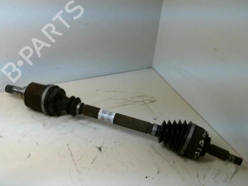 Left front driveshaft RENAULT MEGANE II (BM0/1_, CM0/1_) 1.5 dCi (BM1E, CM1E) | BP22019292M38 