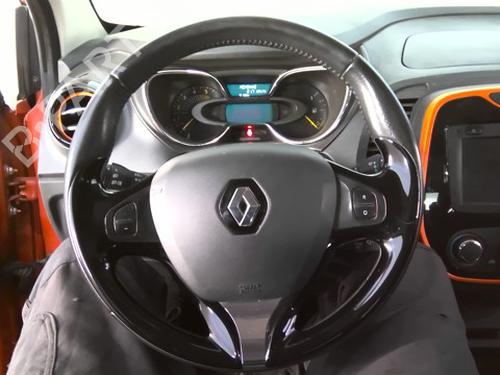 Used Steering wheel Steering wheel RENAULT CAPTUR I (J5_, H5_) 1.5 dCi 90 (J5N4, J5M5, J5MW, J5M6, J5AL, J5AJ) (90 hp) 35959626 35959626