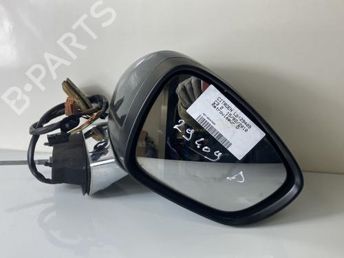 Used Right mirror CITROËN C3 II (SC_) 1.4 HDi 70 (SC8HZC, SC8HR0, SC8HP4) (68 hp) 22231534