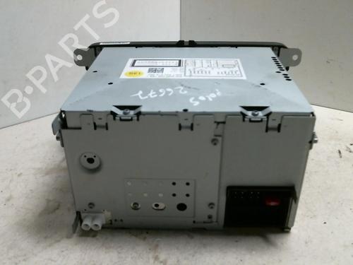 Radio VW POLO V (6R1, 6C1) 1.6 TDI | BP20962911E6 