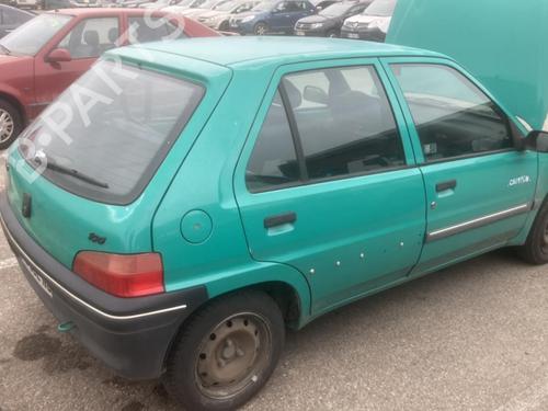 Right taillight PEUGEOT 106 II (1A_, 1C_) 1.0 i | BP20959692C35 