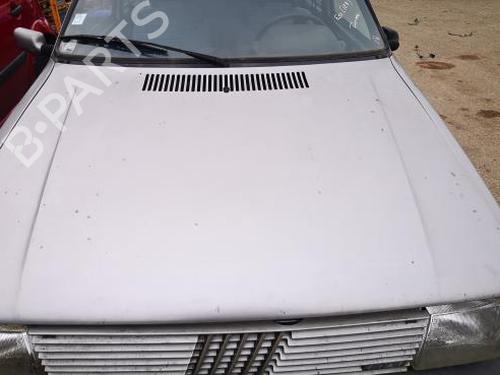 Used Hood FIAT UNO (146_, 158_) 60 1.1 (146A.EG) (58 hp) 22021953