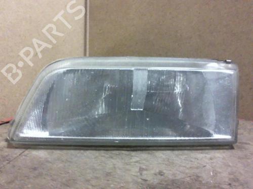 Used Left headlight CITROËN ZX (N2) 1.9 D (68 hp) 20973360