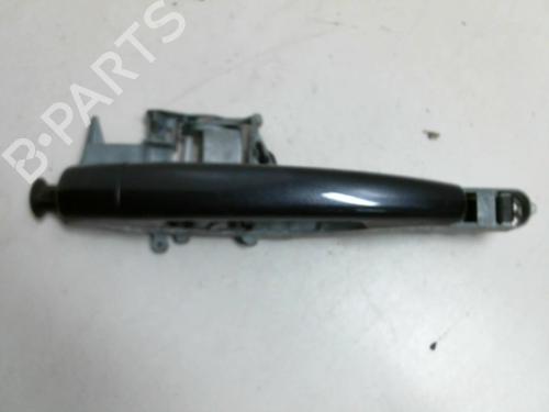 Rear right exterior door handle CITROËN C4 Picasso I MPV (UD_) 1.6 HDi | BP20957851C130 