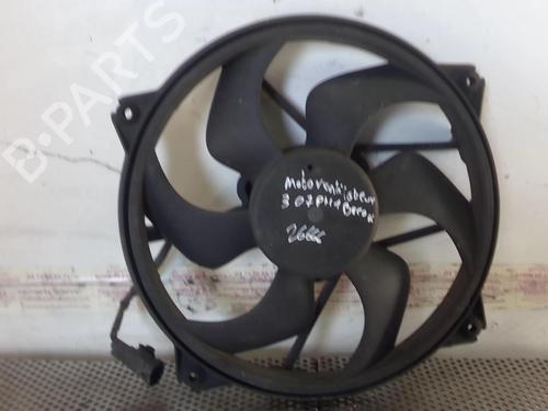 Koelventilatormotor PEUGEOT 307 Break (3E) 2.0 HDI 110 | BP20951028M35 