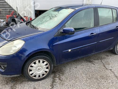 Left headlight RENAULT CLIO III (BR0/1, CR0/1) 1.2 16V (BR02, BR0J, BR11, CR02, CR0J, CR11) | BP30762246C28 