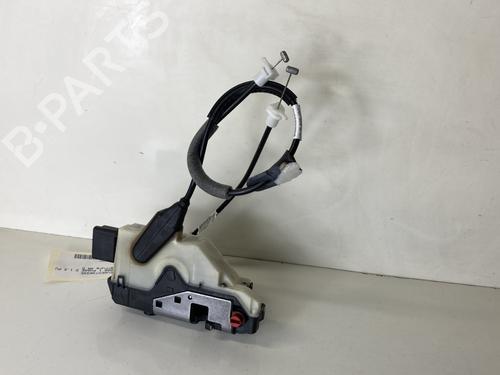 Rear right lock PEUGEOT 2008 I (CU_) 1.2 THP 130 / PureTech 130 | BP23790513C99 