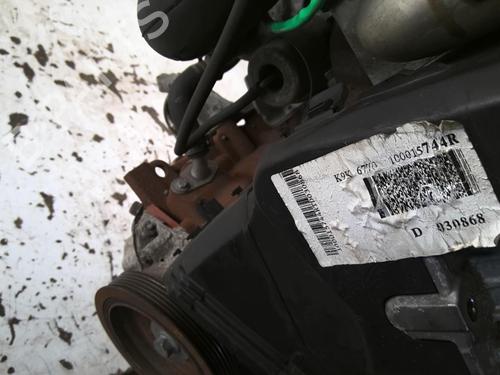 Engine RENAULT CLIO III (BR0/1, CR0/1) 1.5 dCi | BP20972178M1 