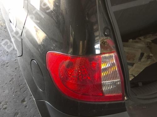 Used Left taillight Left taillight HYUNDAI GETZ (TB) 1.1 (67 hp) 20971391 20971391