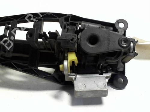 Venstre foran utvendig håndtak OPEL ASTRA H GTC (A04) 1.4 (L08) (90 hp) 20938796