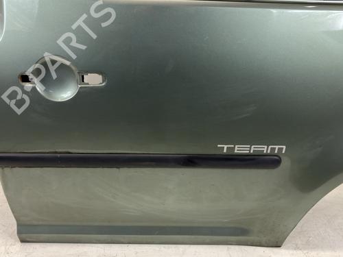 Venstre side skydedør VW CADDY III MPV (2KB, 2KJ, 2CB, 2CJ) 1.9 TDI | BP20943937C74