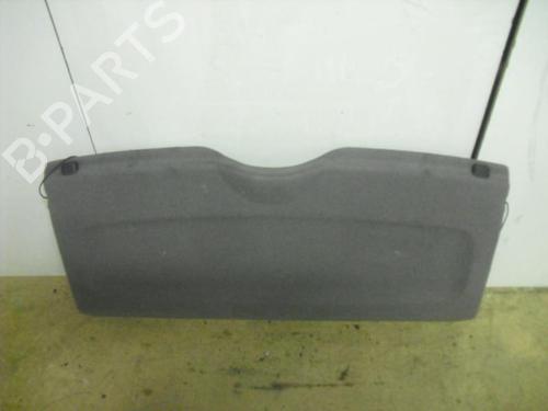 Used Rear parcel shelf RENAULT CLIO II (BB_, CB_) 1.9 D (B/CB0J) (65 hp) 20967461